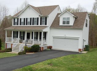 1709 Lee Dr, Farmville, VA 23901