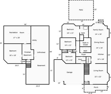 5335 N Malta St, Denver, CO, 80249