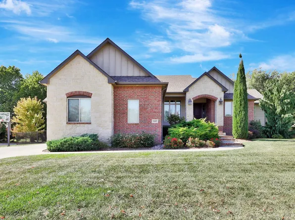 1603 N Graystone St, Wichita, KS 67230