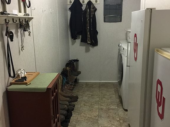 Mud room