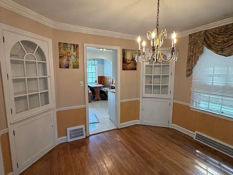 Dining Room (View 2)