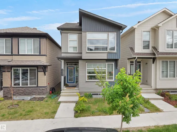 5022 Kinney Line SW, Edmonton, AB T6W 5G4
