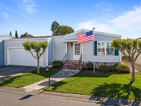 50 Falcon Crest Circle, Napa, CA 94558