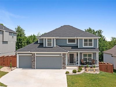 4808 NE 88th St, Kansas City, MO, 64156