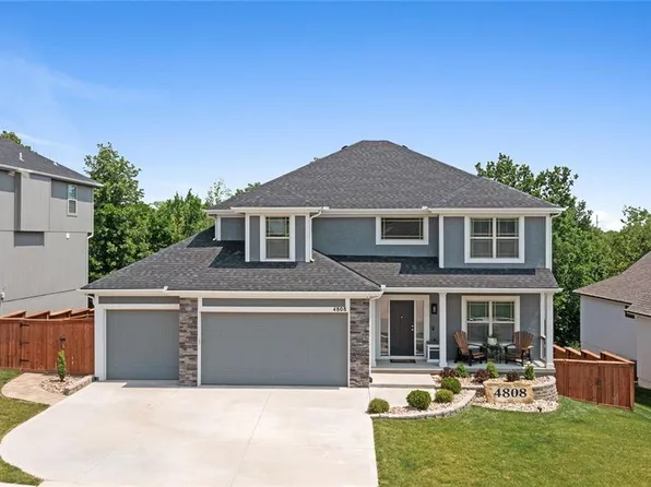 4808 NE 88th St, Kansas City, MO 64156