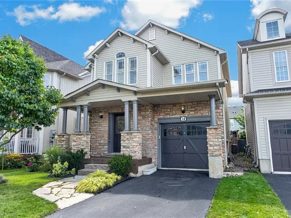 12 Fiddlehead Cres, Hamilton, ON L8B 0X8
