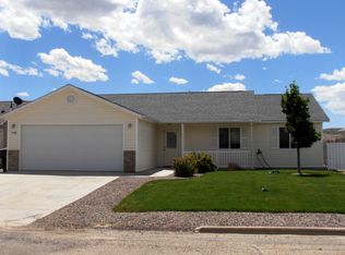 1081 Half Turn Rd, Rangely, CO 81648