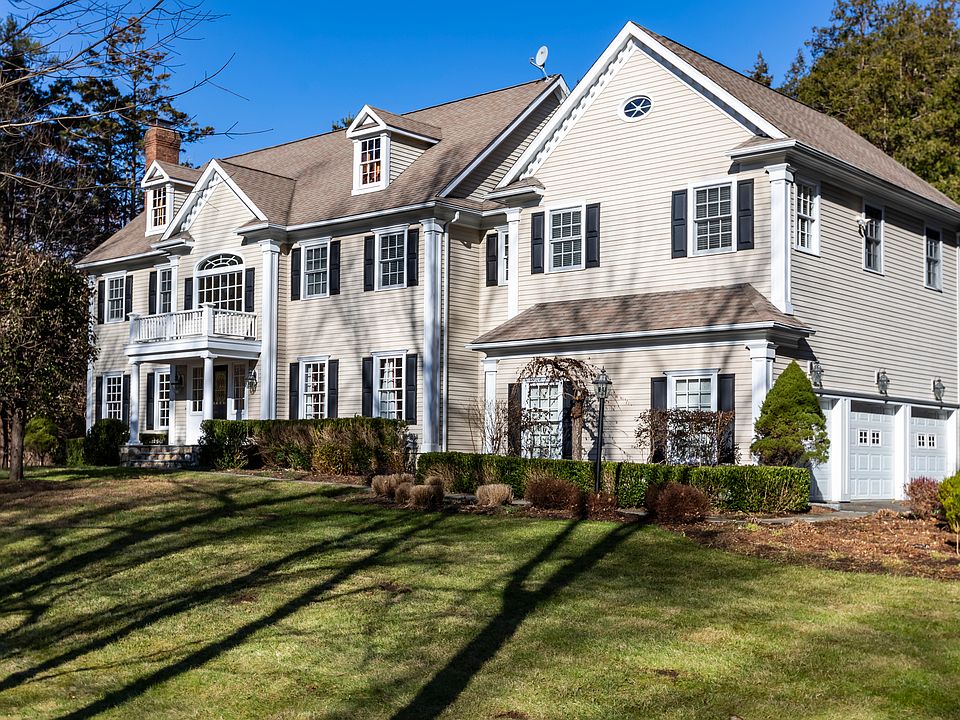 50 Old South Salem Road