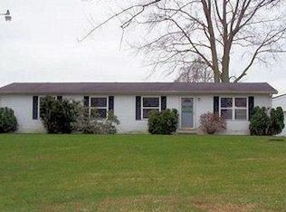 2108 Bethel Hygiene Rd, Bethel, OH 45106