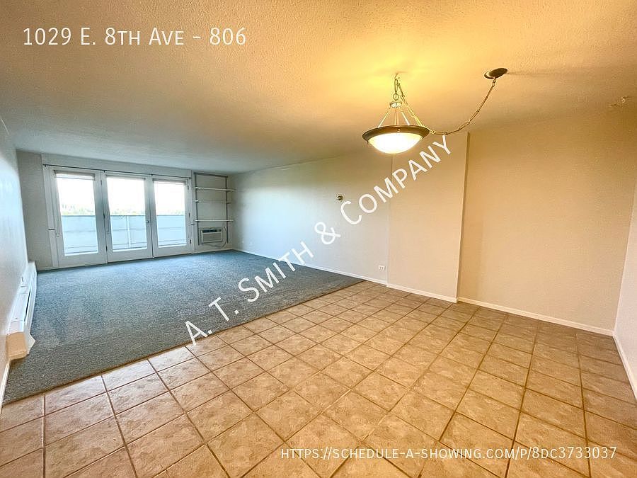 1st image of 1029 E 8th Ave APT 806