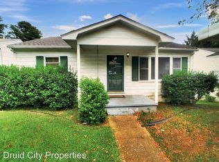 1805 18th Ave E, Tuscaloosa, AL