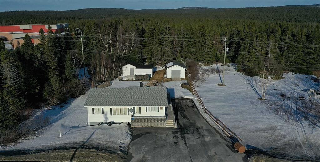 25 Cloud Dr, Roddickton Bide Arm, NL A0K 4P0 MLS 1268695 Zillow