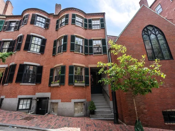 78 Pinckney St, Boston, MA 02114