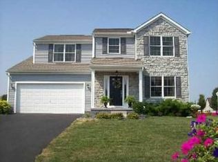 2268 Landcrest Dr, Lancaster, OH 43130