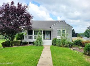 301 Tallman Ave S, Williamsport, PA 17702