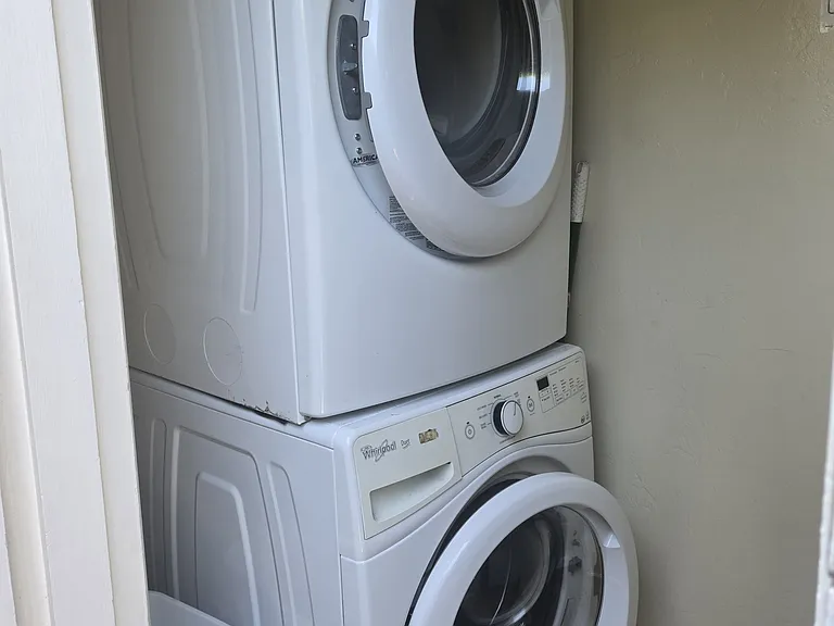Washer Dryer for Tenants Use