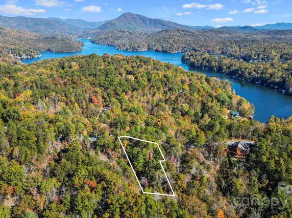 0 Lure Ridge Dr #22, Lake Lure, NC 28746