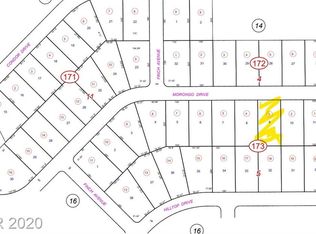 2771 Morongo Dr, Pahrump, NV 89060