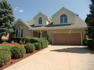 15003 S Eagle Ridge Dr, Homer Glen, IL 60491