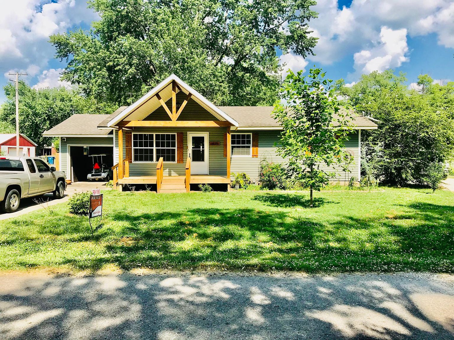 1825 Saint Louise St, Seneca, MO 64865 Zillow