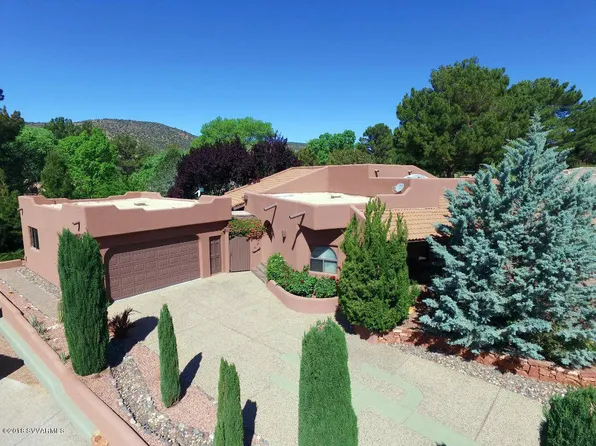 195 Oakcreek Dr, Sedona, AZ 86351