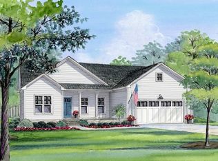 Pamlico Access Line - by Treweek Construction Plan, Oriental, NC, Oriental, NC 28571