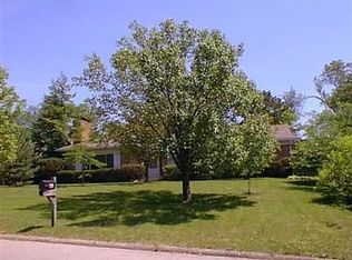 3140 Big Hill Rd, Dayton, OH 45419