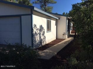 17 E Camille Dr, Flagstaff, AZ 86005