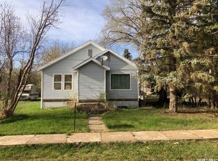 19 1st AVENUE N, Hyas, SK S0A 1K0