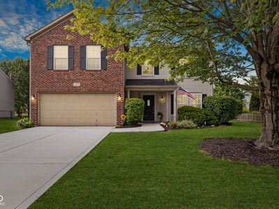 10707 Raven Ct, Fishers, IN, 46038