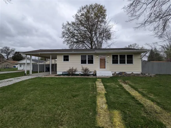 204 E Throp St, Troy, IL 62294