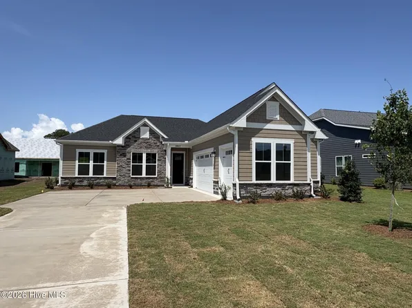 2063 Rosin Drive #21, Southport, NC 28461
