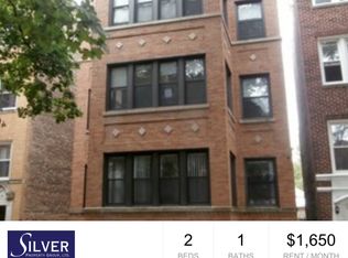 4946 N Ridgeway Ave #2, Chicago, IL 60625