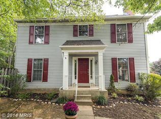 7611 Elioak Ter, Gaithersburg, MD 20879