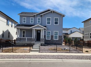 3358 N Haleyville Ct, Aurora, CO 80019