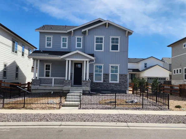 3358 N Haleyville Ct, Aurora, CO 80019