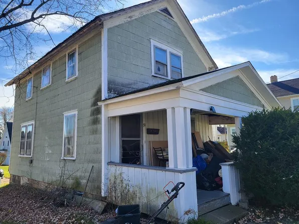 59 S 3rd Ave, Clarion, PA 16214