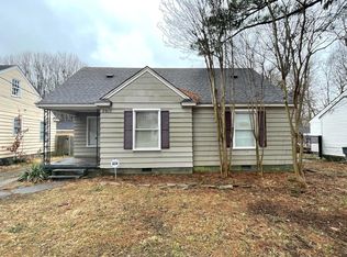 3917 Spottswood Ave, Memphis, TN 38111