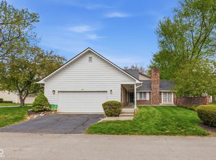 2856 Jamieson Ln, Indianapolis, IN 46268