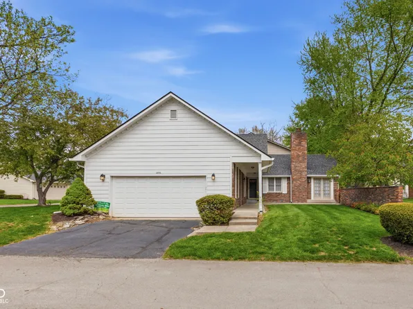 2856 Jamieson Ln, Indianapolis, IN 46268