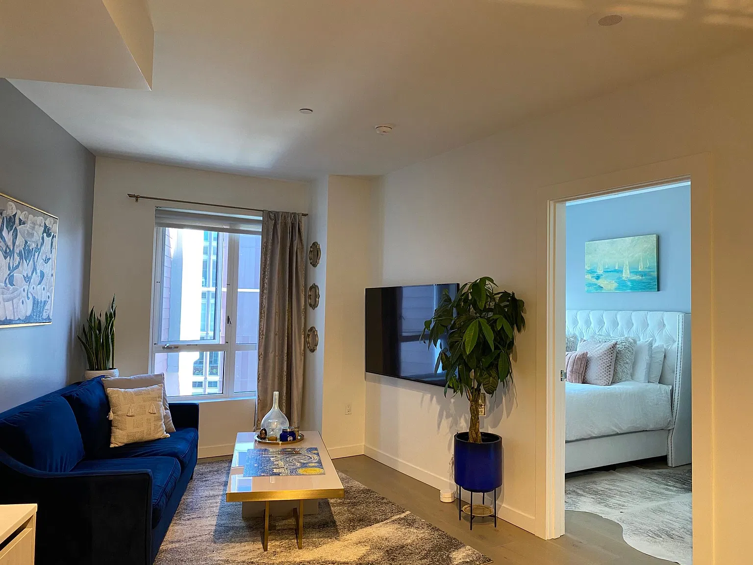 1 bed, 626 sqft, $5,495 — Photo 3