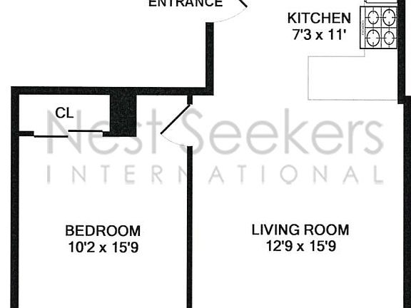 2nd image of 225 E 111th St APT 6B