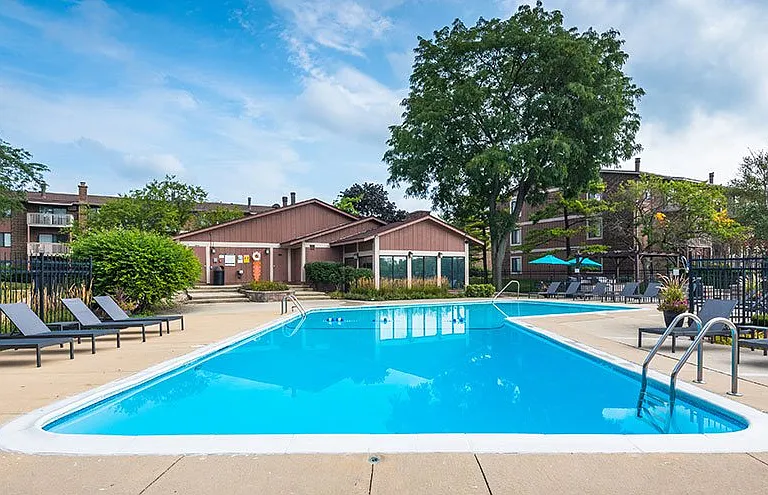 Lakeside at Wheaton Apartments — Photo 50
