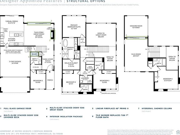 4th image of 375 Mariposa Way