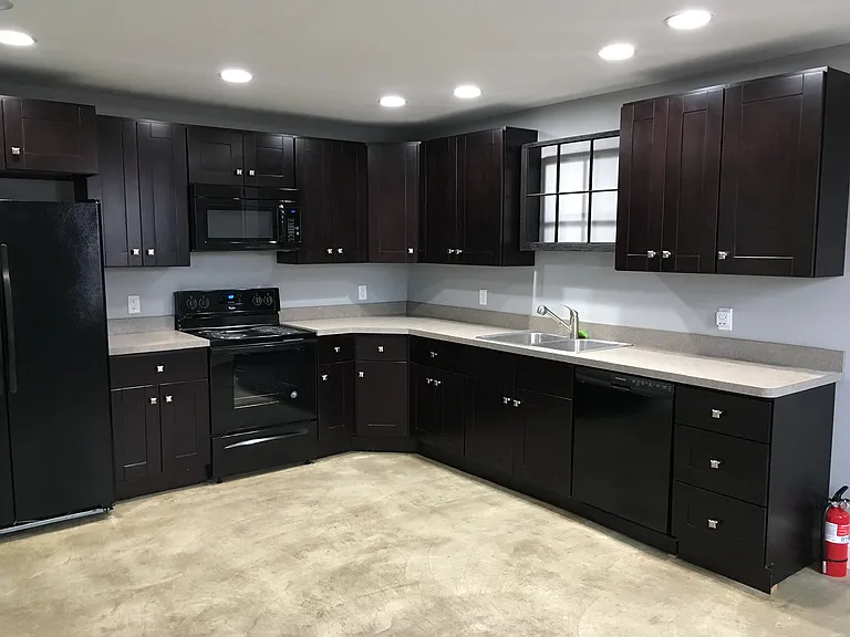 Eat in kitchen