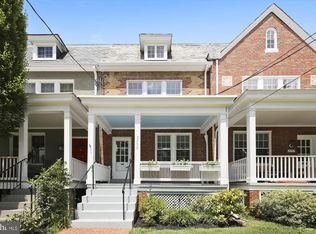 3759 Benton St NW, Washington, DC 20007