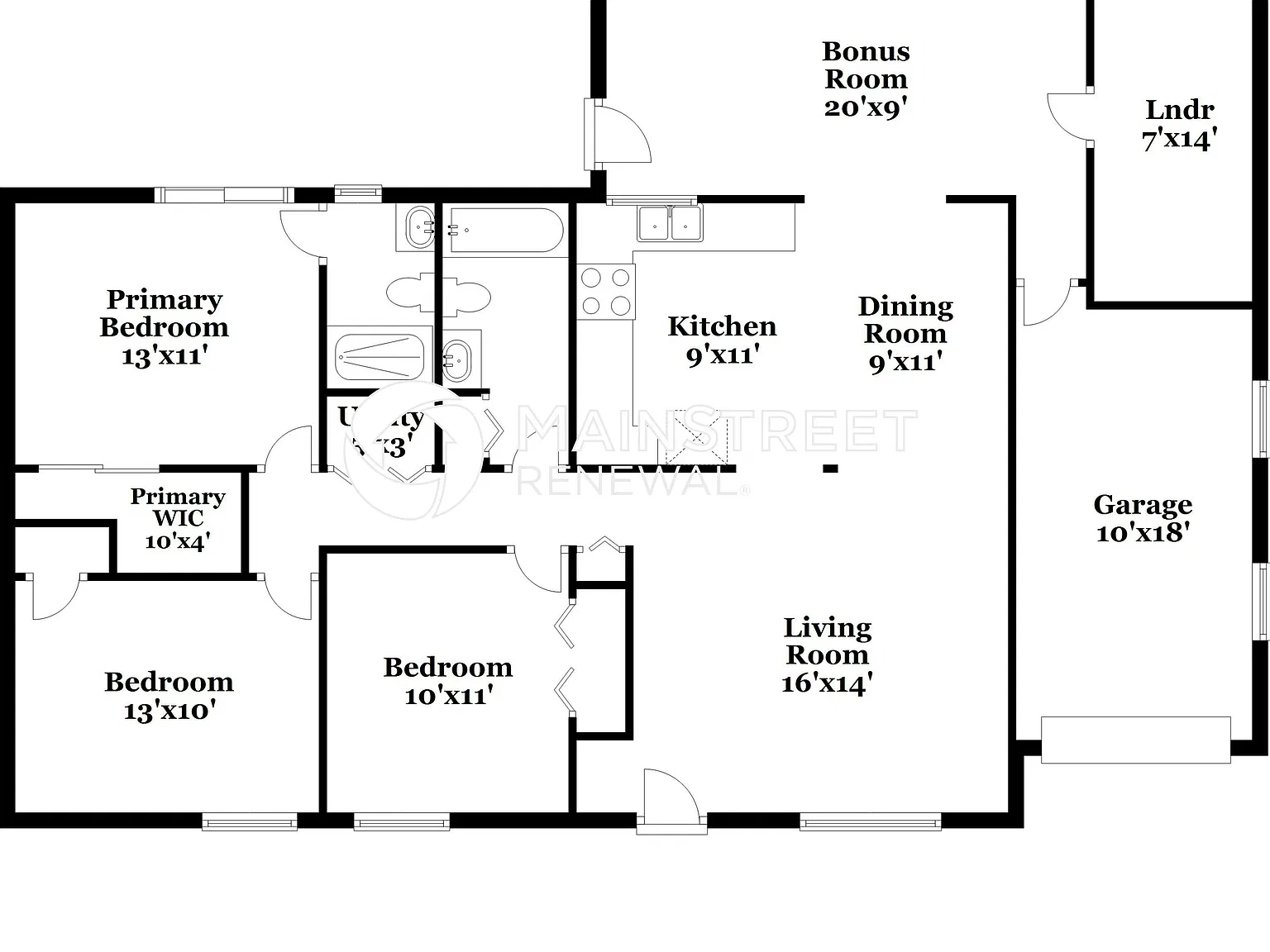 3631 W Enfield Place — Photo 2