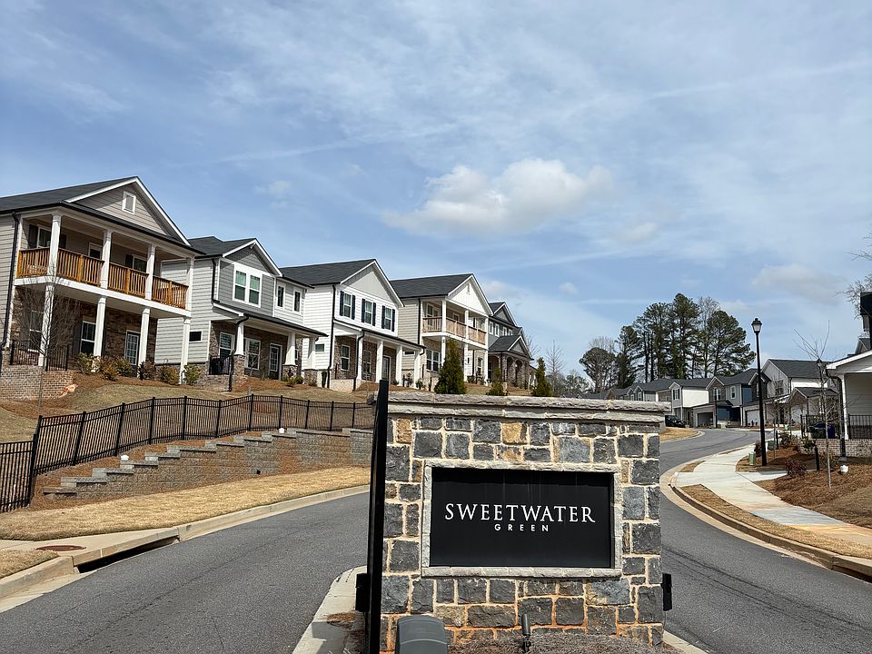 Gated Community Entrance