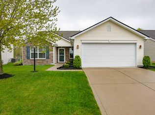 7821 Meadow Rue Rd, Noblesville, IN 46062