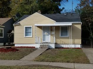 20035 Fenmore St, Detroit, MI 48235